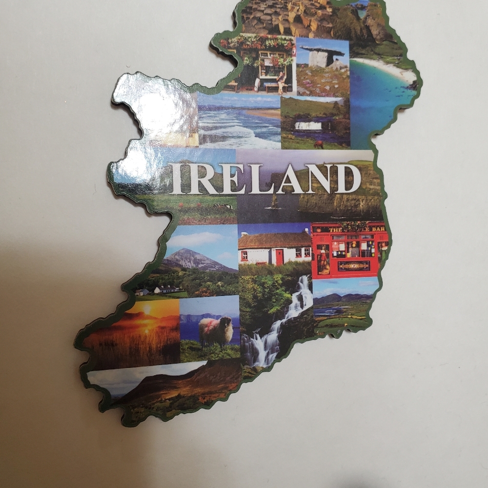 Ireland Magnet - Picture 3 of 4